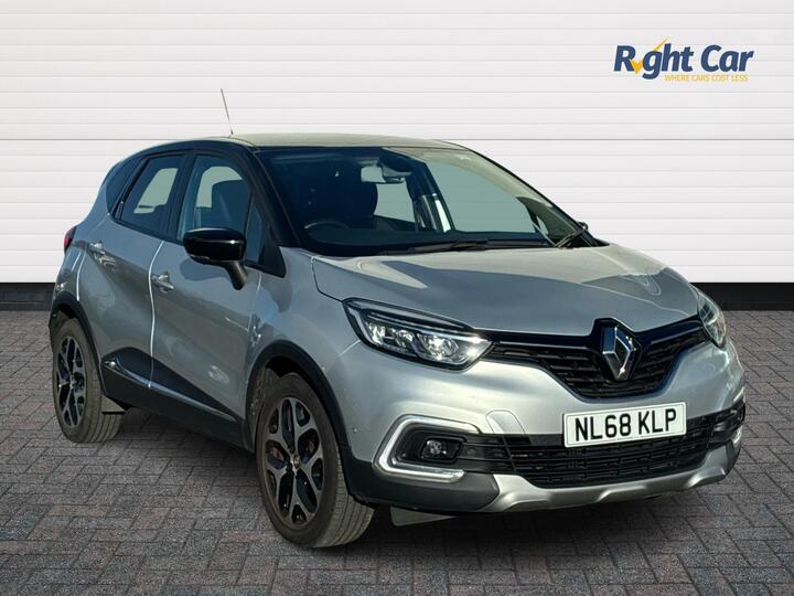Renault Captur 1.5 DCi ENERGY GT Line EDC Euro 6 (s/s) 5dr