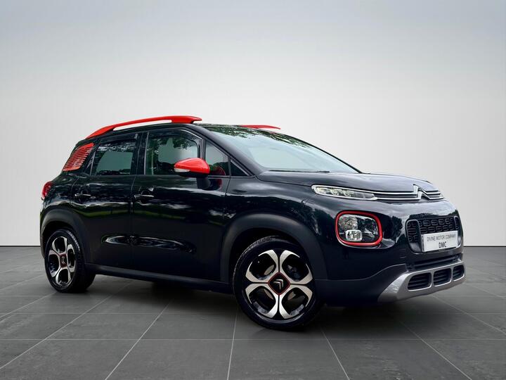 Citroen C3 Aircross 1.2 PureTech Flair Euro 6 5dr Citroen C3 Aircross 1.2 PureTech Flair Euro 6 5dr