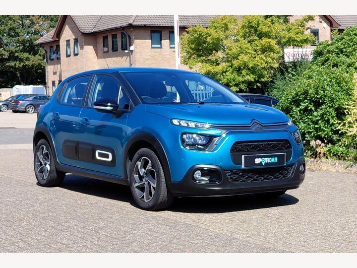 Citroen C3 1.2 PureTech Shine Euro 6 (s/s) 5dr