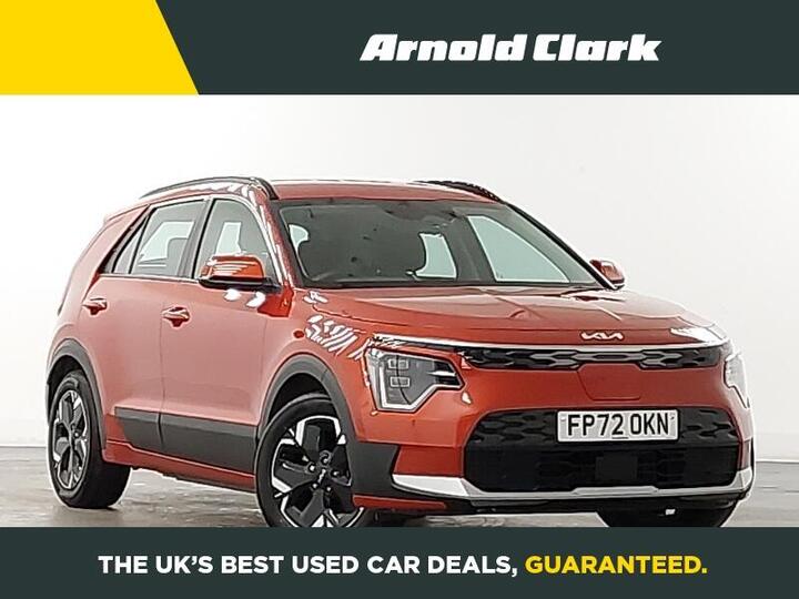 Kia Niro 64.8kWh 2 Auto 5dr