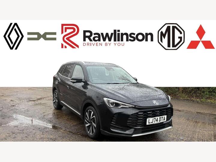 MG ZS 1.5 Hybrid+ Trophy Auto Euro 6 (s/s) 5dr