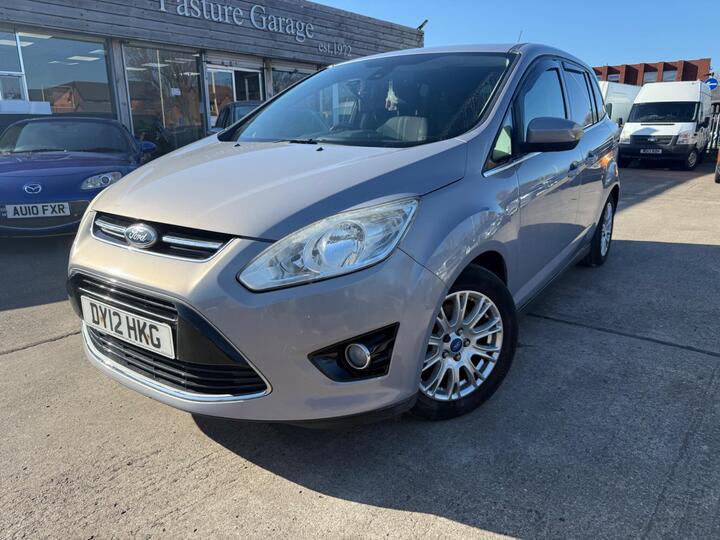 Ford Grand C-Max 1.6 Titanium Euro 5 5dr
