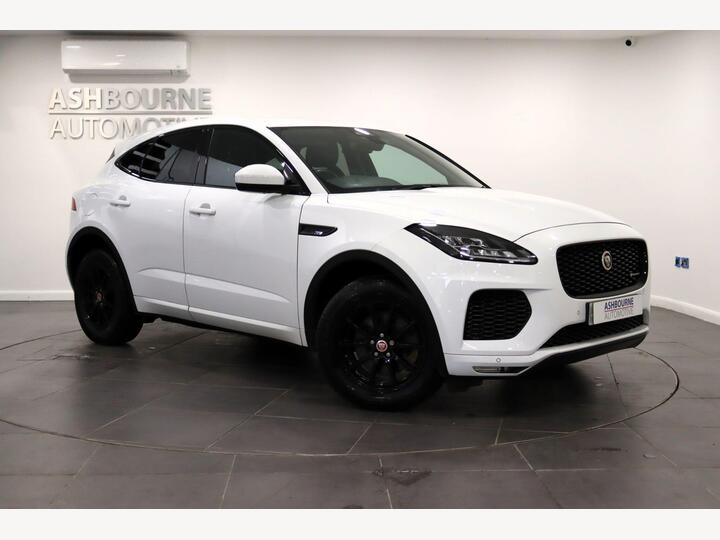 Jaguar E-PACE 2.0 D180 Auto AWD Euro 6 (s/s) 5dr Jaguar E-PACE 2.0 D180 Auto AWD Euro 6 (s/s) 5dr