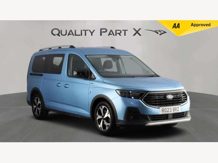 Ford Grand Tourneo Connect 2.0 EcoBlue Active DCT Euro 6 (s/s) 5dr