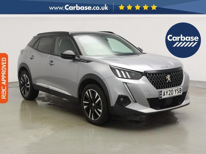 Peugeot 2008 1.2 PureTech GT Line Euro 6 (s/s) 5dr