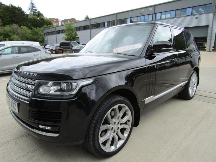 Land Rover Range Rover 3.0 TD V6 Vogue Auto 4WD Euro 6 (s/s) 5dr