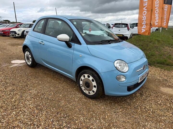 Fiat 500 1.2 Colour Therapy Euro 6 (s/s) 3dr