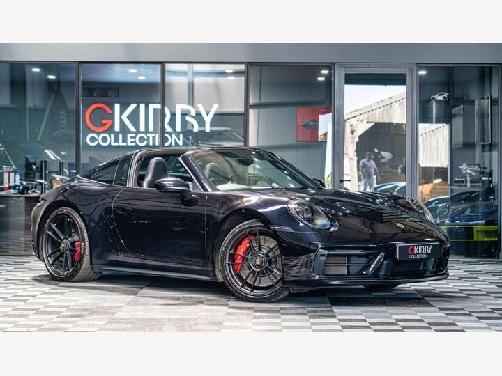 Porsche 911 3.0T 992 4 GTS Targa PDK 4WD Euro 6 (s/s) 2dr