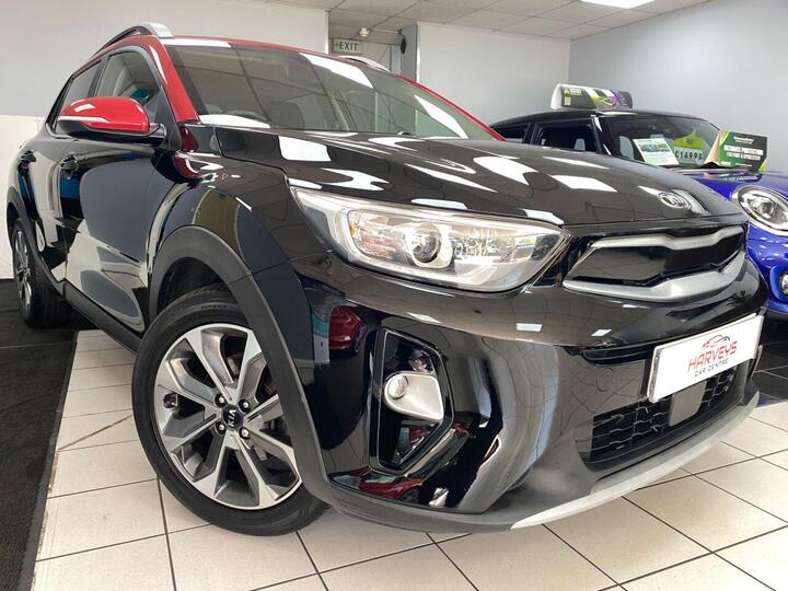 Kia STONIC 1.0 T-GDi First Edition Euro 6 (s/s) 5dr