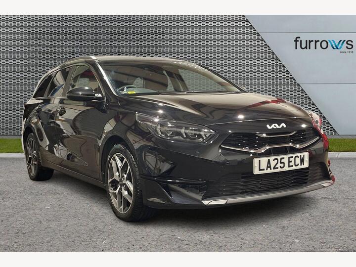 Kia Ceed 1.5 T-GDi 3 Sportswagon Euro 6 (s/s) 5dr