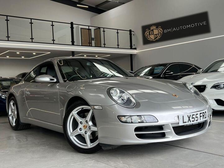 Porsche 911 3.6 997 Carrera 2dr