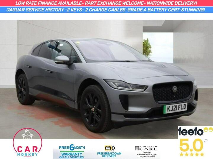 Jaguar I-PACE 400 90kWh HSE Auto 4WD 5dr