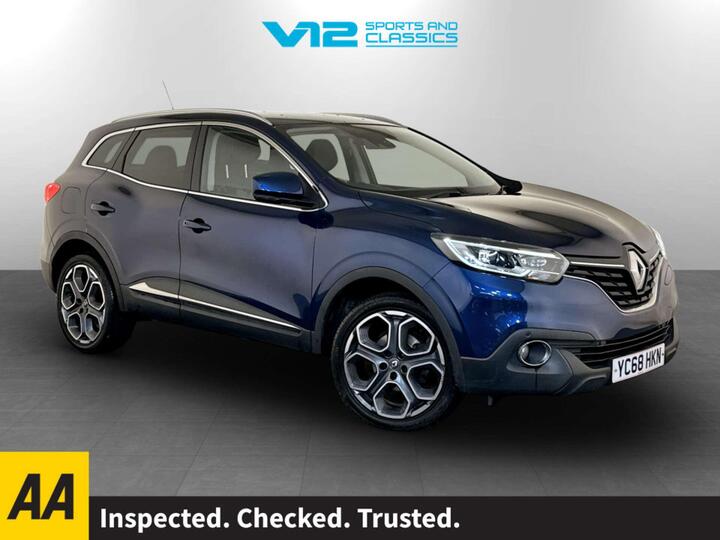 Renault Kadjar 1.3 TCe Dynamique S Nav Euro 6 (s/s) 5dr