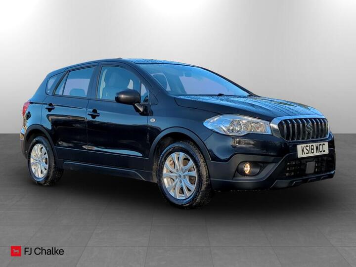Suzuki SX4 S-Cross 1.0 Boosterjet SZ4 Euro 6 5dr
