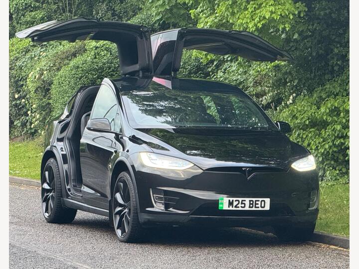Tesla Model X 90D (Dual Motor) Auto 4WDE 5dr