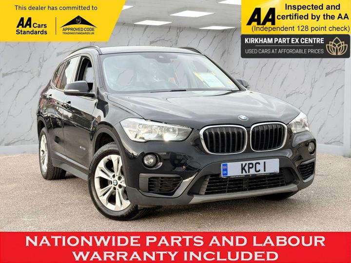 BMW X1 2.0 18d SE SDrive Euro 6 (s/s) 5dr