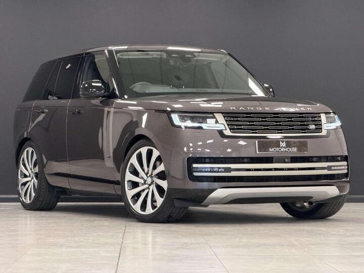 Land Rover RANGE ROVER 3.0 D350 MHEV HSE Auto 4WD Euro 6 (s/s) 5dr