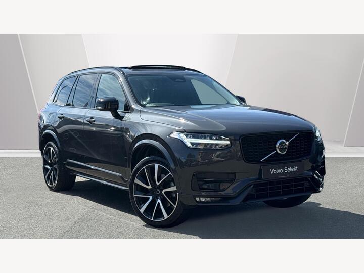 Volvo XC90 2.0 B5 MHEV Plus Auto 4WD Euro 6 (s/s) 5dr