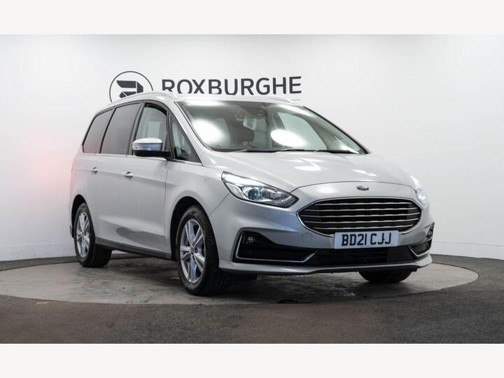 Ford GALAXY 2.0 EcoBlue Titanium Auto Euro 6 (s/s) 5dr
