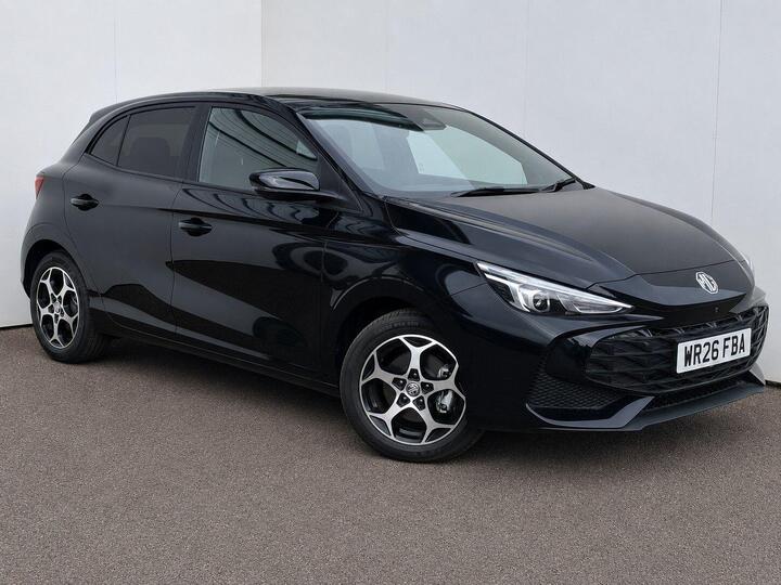 MG MG3 1.5 Hybrid+ Trophy Auto Euro 6 (s/s) 5dr