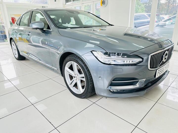 Volvo S90 2.0 D4 Inscription Auto Euro 6 (s/s) 4dr
