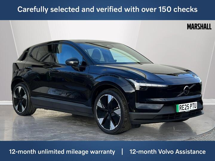 Volvo EX30 Single Motor Extended Range 69kWh Ultra Auto 5dr