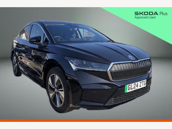 Skoda Enyaq 82kWh 85 Edition Coupe Auto 5dr (DC135kW)