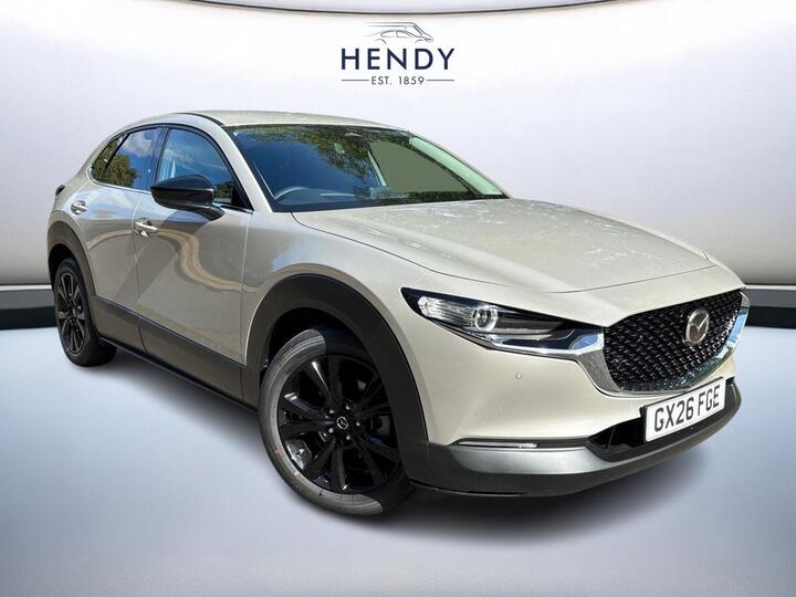 Mazda CX-30 2.5 E-SKYACTIV G MHEV Homura Auto Euro 6 (s/s) 5dr