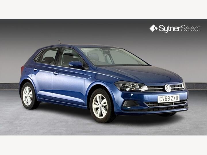 Volkswagen Polo 1.0 TSI SE DSG Euro 6 (s/s) 5dr Volkswagen Polo 1.0 TSI SE DSG Euro 6 (s/s) 5dr