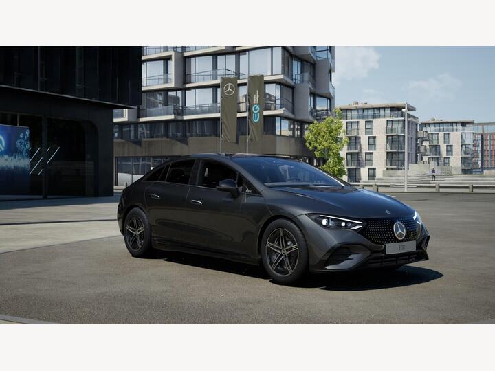 Mercedes-Benz EQE N/A