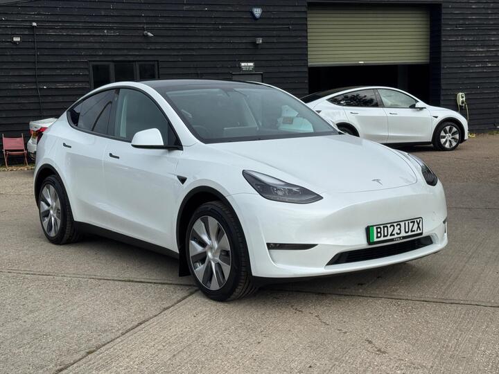 Tesla Model Y (Dual Motor) Long Range Auto 4WDE 5dr