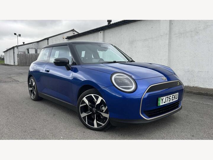 MINI Hatch SE 54.2kWh Exclusive Auto 3dr