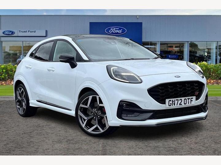 Ford Puma 1.5T EcoBoost ST Euro 6 (s/s) 5dr