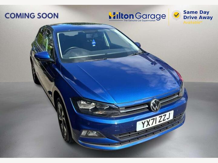 Volkswagen POLO 1.0 TSI Match Euro 6 (s/s) 5dr