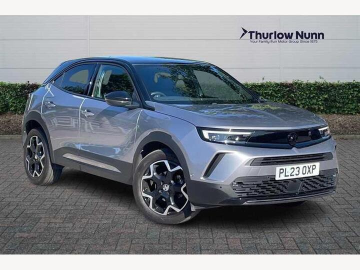 Vauxhall Mokka 1.2 Turbo Ultimate Euro 6 (s/s) 5dr