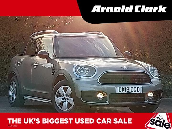 MINI Countryman 1.5 Cooper Classic Steptronic Euro 6 (s/s) 5dr