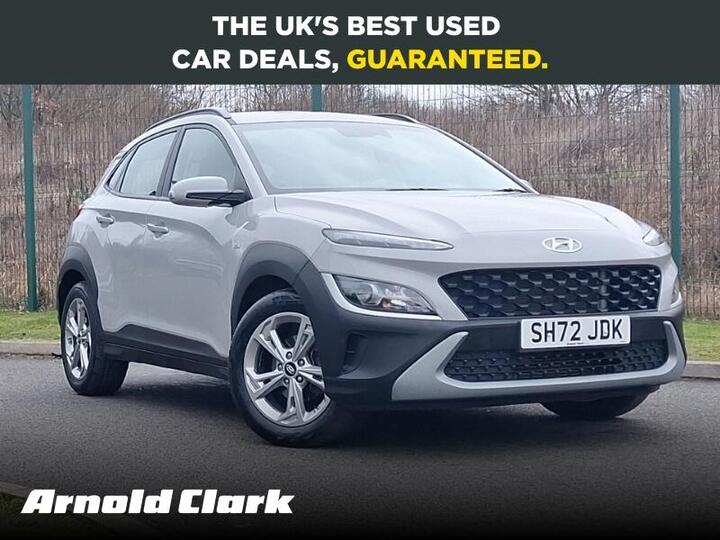 Hyundai KONA 1.0 T-GDi MHEV SE Connect Euro 6 (s/s) 5dr