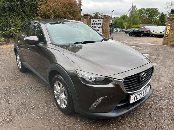 Mazda CX-3 2.0 SKYACTIV-G SE-L Nav Euro 6 (s/s) 5dr