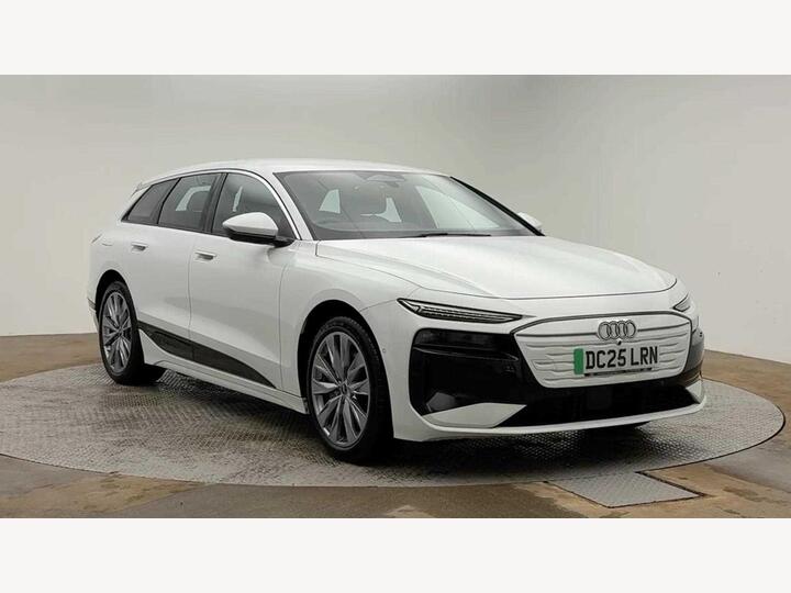 Audi A6 E-tron Avant 100kWh Performance Sport Auto 5dr