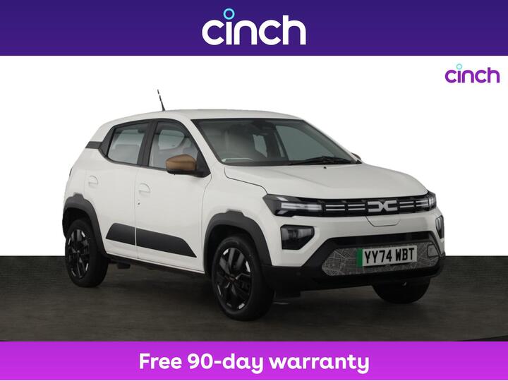 Dacia Spring 65 26.8kWh EXTREME Auto 5dr