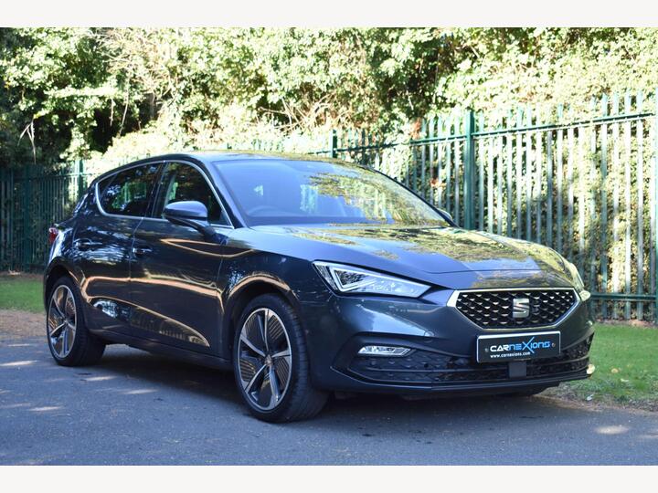 SEAT LEON 1.4 EHybrid 12.8kWh XCELLENCE Lux DSG Euro 6 (s/s) 5dr