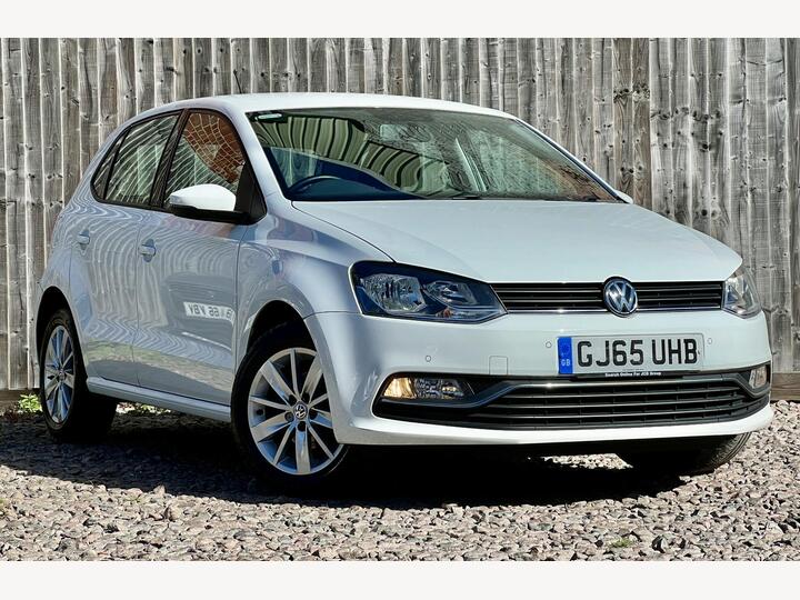 Volkswagen Polo 1.2 TSI BlueMotion Tech SE Euro 6 (s/s) 5dr