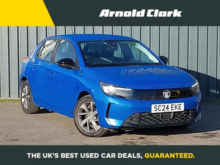 Vauxhall Corsa 1.2 Design Euro 6 5dr