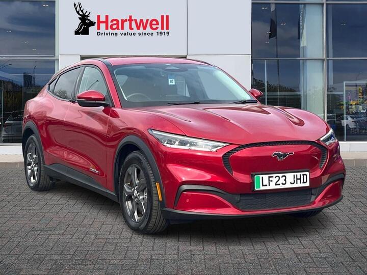 Ford Mustang Mach-E Extended Range 91kWh 5dr