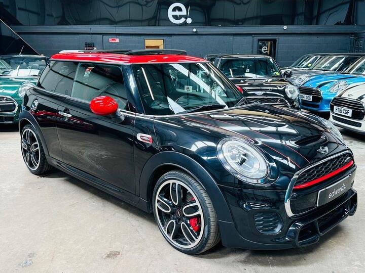 MINI HATCH 2.0 John Cooper Works Auto Euro 6 (s/s) 3dr