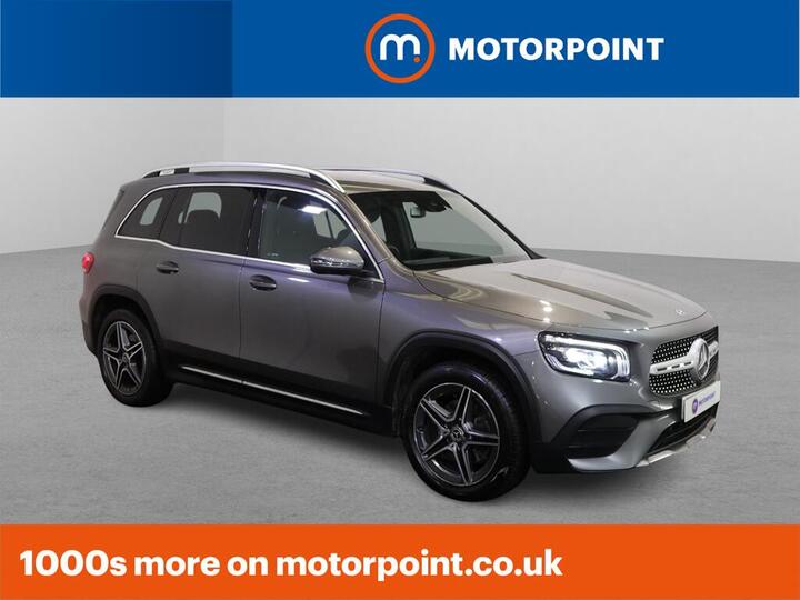 Mercedes-Benz GLB 1.3 GLB200 AMG Line 7G-DCT Euro 6 (s/s) 5dr