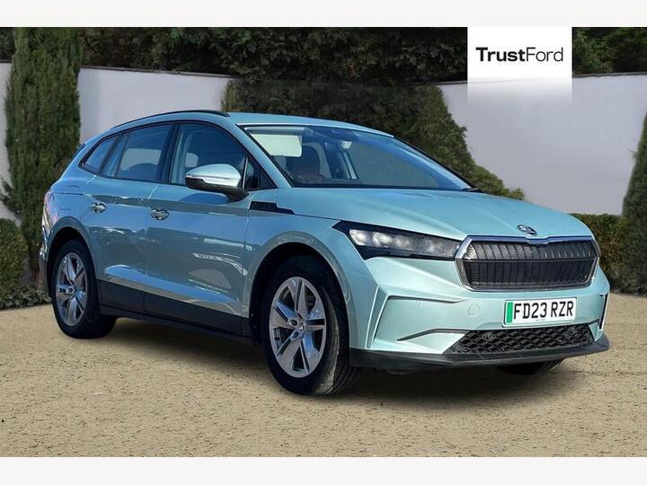 Skoda ENYAQ IV 62kWh 60 Auto 5dr (DC120kW)