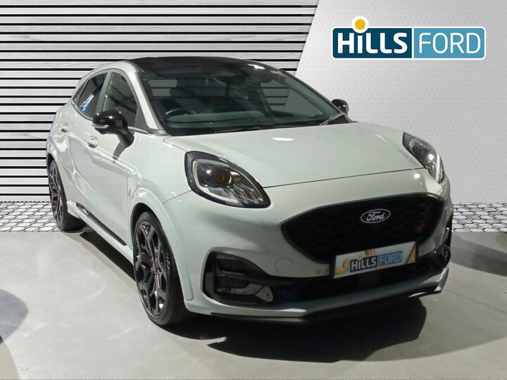 Ford Puma 1.0T EcoBoost MHEV ST DCT Euro 6 (s/s) 5dr