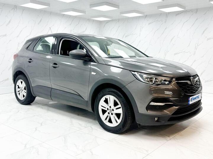Vauxhall GRANDLAND X 1.2 Turbo SE Euro 6 (s/s) 5dr