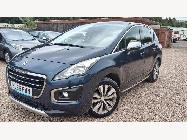 Peugeot 3008 1.6 BlueHDi Active Euro 6 (s/s) 5dr